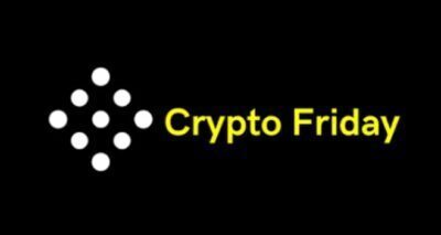 Crypto Friday logo